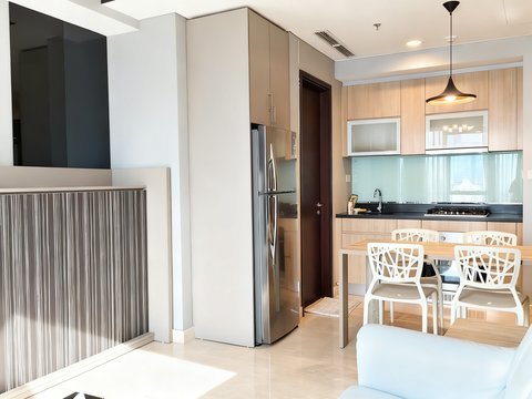 Setiabudi Sky Garden Sky Tower High Floor