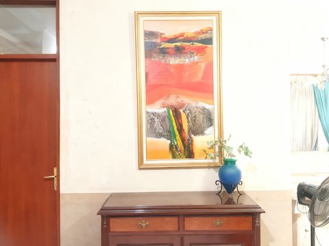 Apartemen Cempaka Mas Tower A2 Lantai Rendah