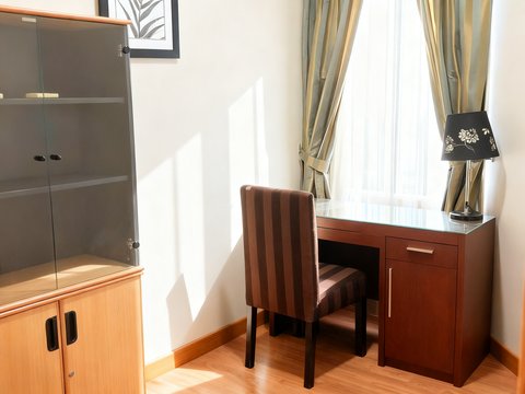 Sudirman Tower Condominium Tower A Lantai 32