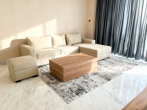 Senayan City Residence Lantai Tengah
