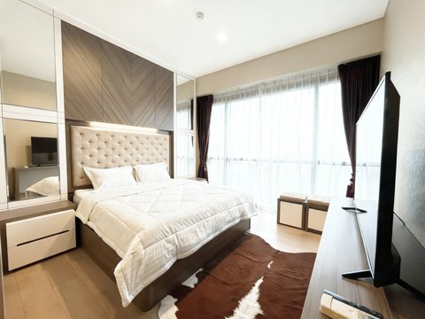 1Park Avenue Tower King Lantai Rendah