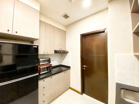 Gandaria Heights Tower A High Floor