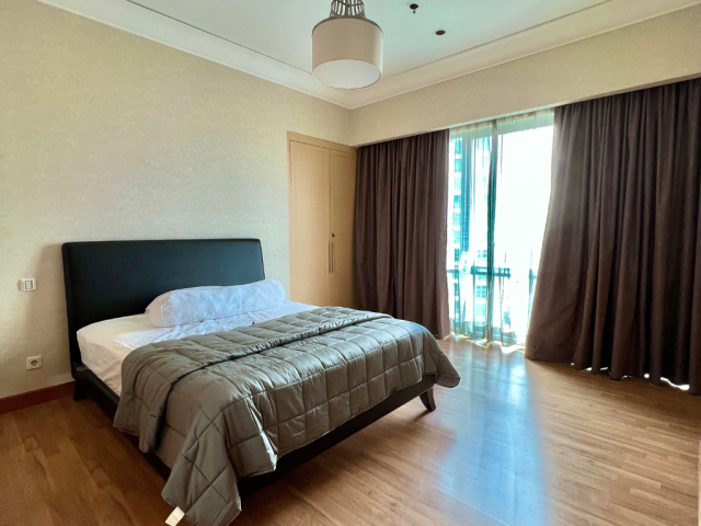 Pakubuwono Residence Cottonwood Tower High Floor