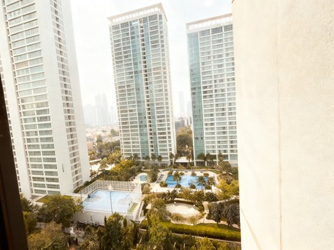 Setiabudi Residence Tower B Mid Floor
