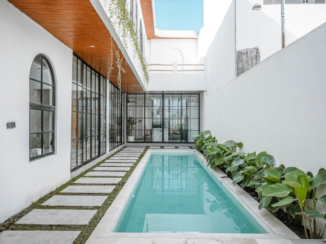Villa Dijual Tumbak Bayuh 3+1 Kamar