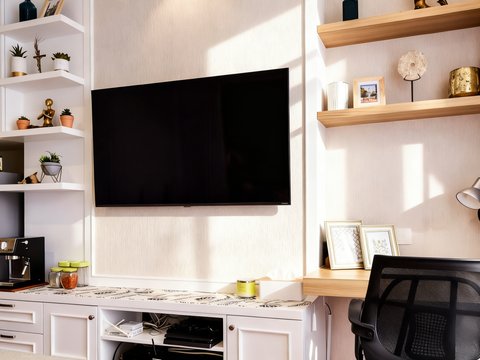 Sudirman Hill Residence Tower - Floor 26