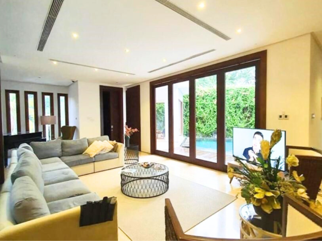 Rumah Dijual Pondok Indah 4 Kamar