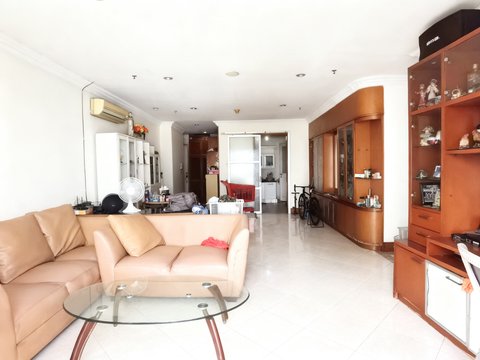 Grand ITC Permata Hijau Tower B Mid Floor