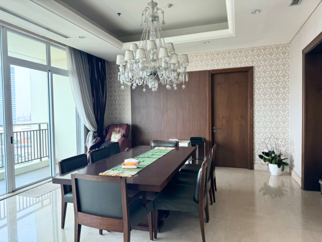Pakubuwono Signature Low Floor