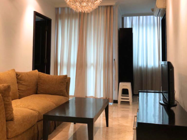 Bellagio Residence Tower A Lantai Rendah