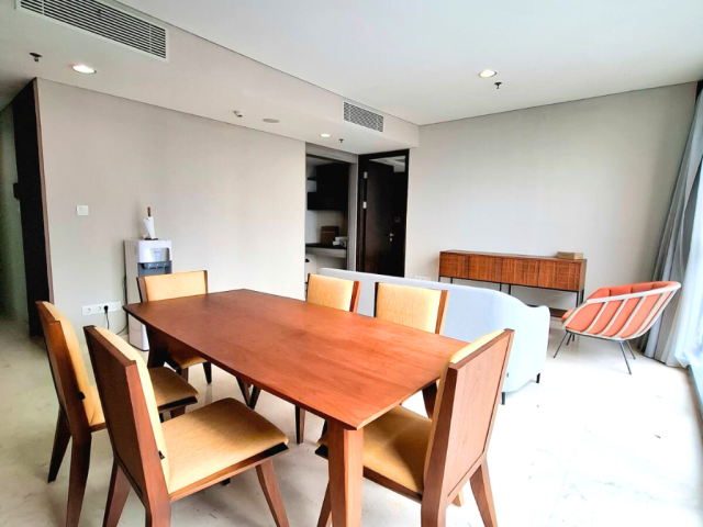 Ciputra World 2 Tower Residence Floor 20