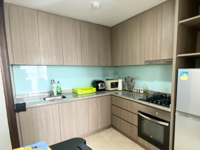 Ciputra World 2 Tower Residence Floor 25