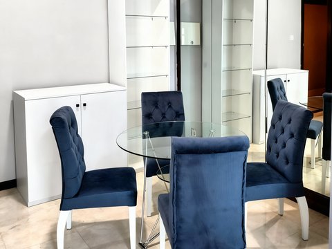 Bellagio Residence Tower A Lantai Tengah