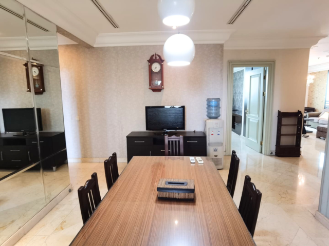 Simprug Teras Tower C Mid Floor