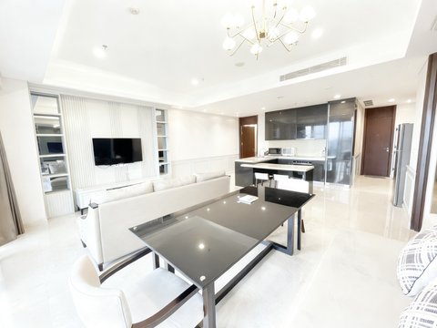 Pondok Indah Residence Tower Maya Lantai Rendah