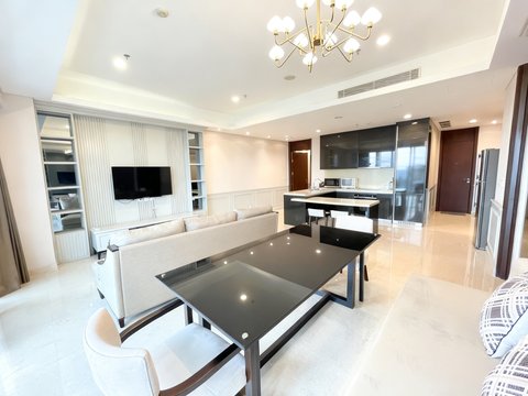 Pondok Indah Residence Tower Maya Lantai Rendah
