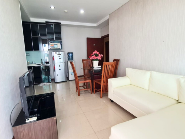 Thamrin Residence Tower Bougenville Lantai Rendah