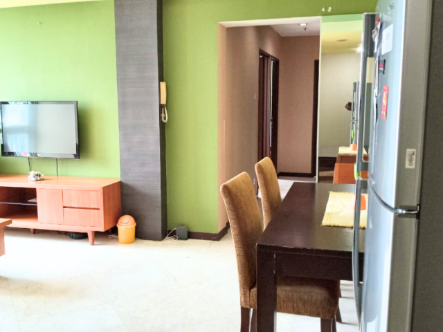 Bellagio Residence Tower B Lantai Rendah