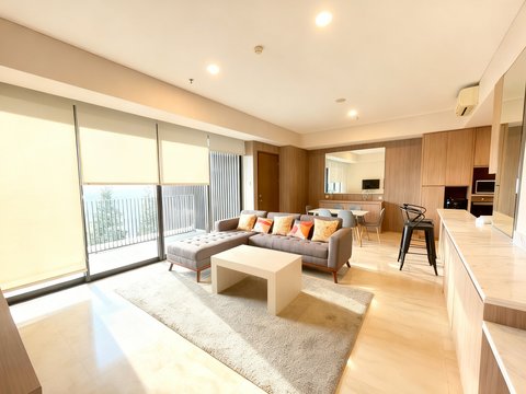 1 Park Avenue Tower King Lantai Rendah