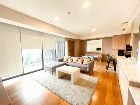 1Park Avenue Tower King Lantai Rendah