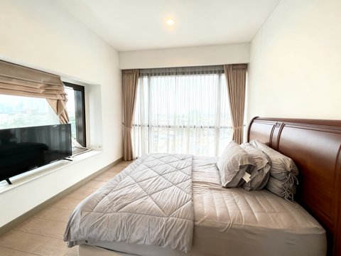 1 Park Avenue Tower King Lantai Rendah