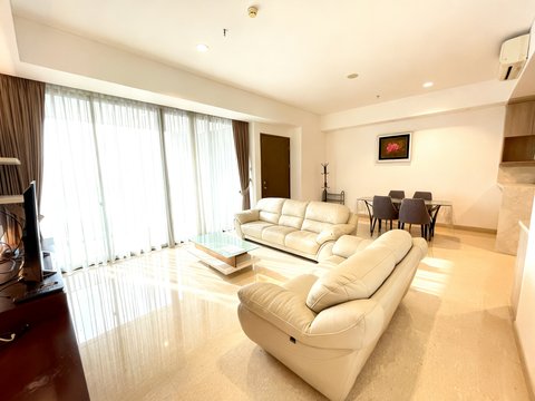 1Park Avenue Tower Queen Lantai Tengah