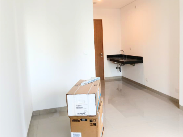 Ciputra World 2 Tower The Newton 2 Lantai Tinggi