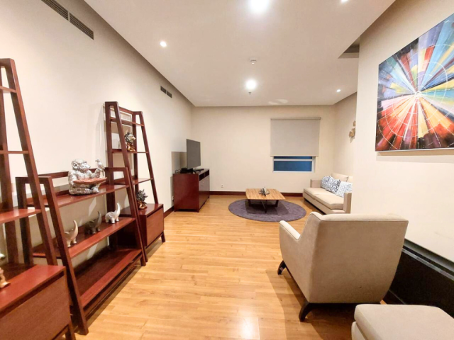 Pakubuwono Residence Tower Eaglewood Low Floor