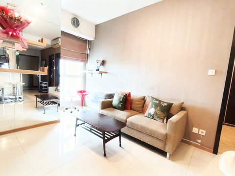 Gandaria Heights Tower B Mid Floor