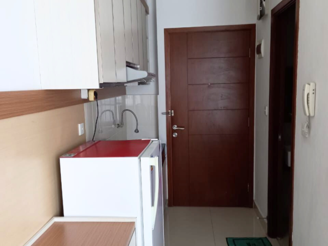 Capitol Park Residence Tower Sapphire Lantai Tengah