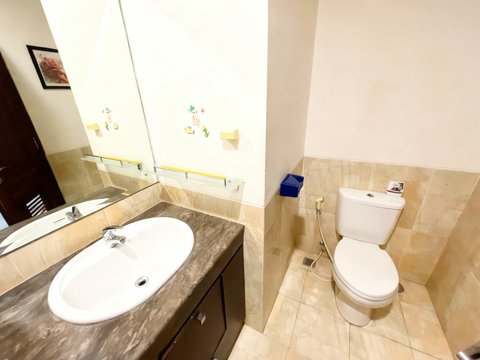 Bellezza Albergo Tower High Floor