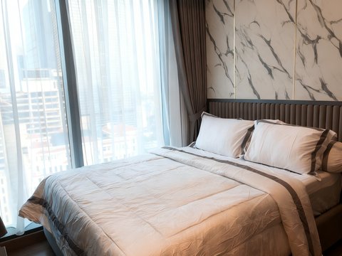57 Promenade Tower City Lantai Tengah