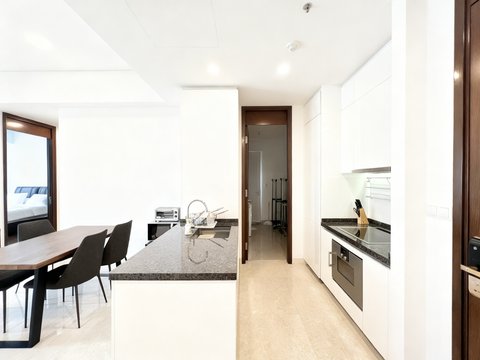Anandamaya Residence Tower 3 Lantai Tengah