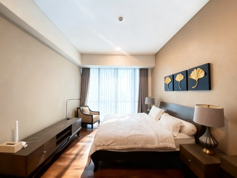 Anandamaya Residence Tower 2 Lantai Rendah