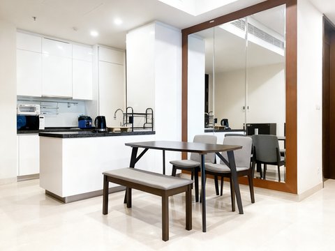 Anandamaya Residence Tower 2 Lantai Rendah