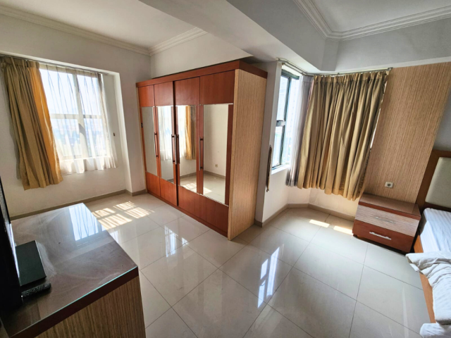 Sudirman Tower Condominium Tower A Mid Floor