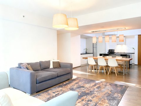 Verde Tower North Lantai 8