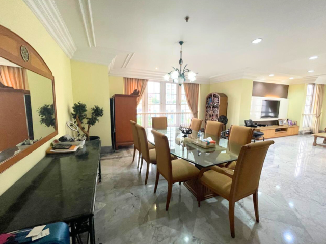 Apartemen Permata Hijau Tower 2 Lantai Rendah