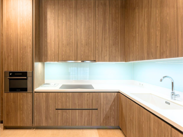 The Pakubuwono Spring Tower Cherrywood Lantai Tengah