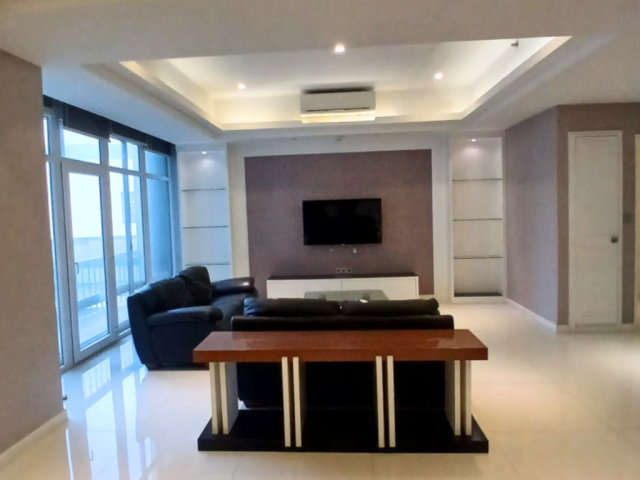 Ascott Jakarta Mid Floor