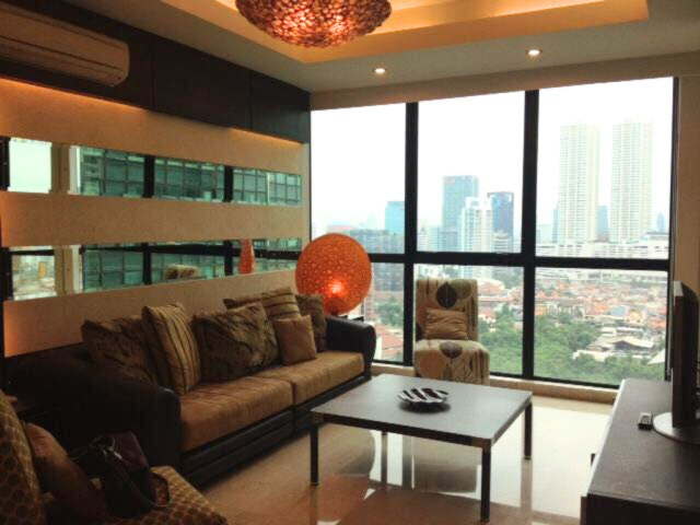 Setiabudi Residence Tower A High Floor