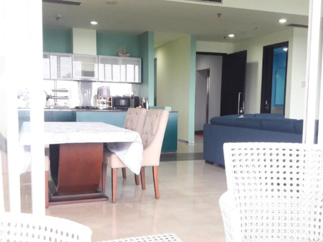 Nirvana Kemng Redtree Tower Low Floor