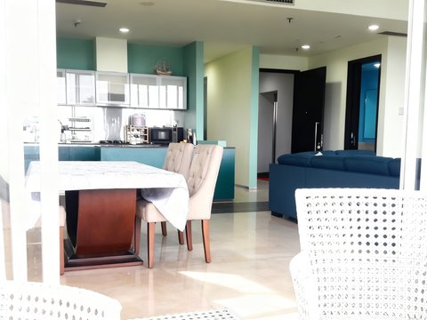 Nirvana Kemang Tower Redtree Floor 6