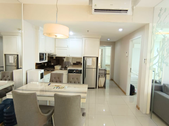 Gandaria Heights Tower B High Floor