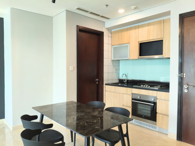 Setiabudi Sky Garden Sky Tower High Floor