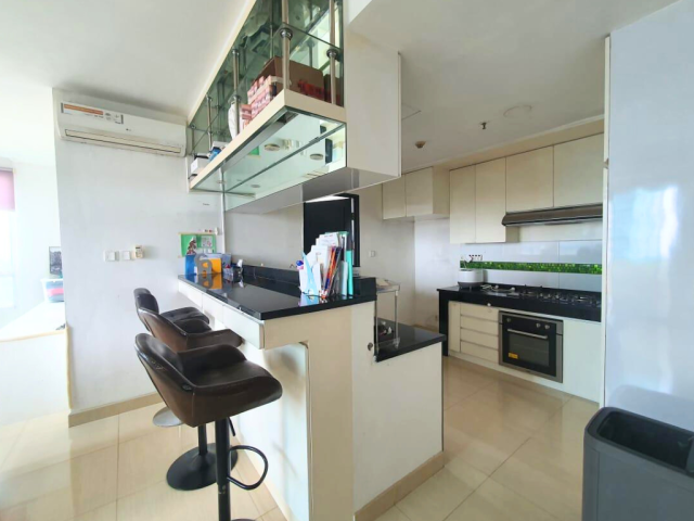 Essence Dharmawangsa Eminence 2 Tower Mid Floor