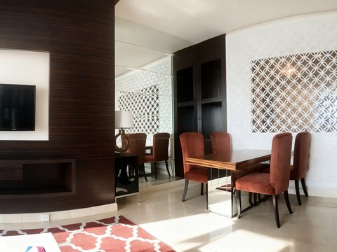 Essence Dharmawangsa Tower East Lantai Tinggi