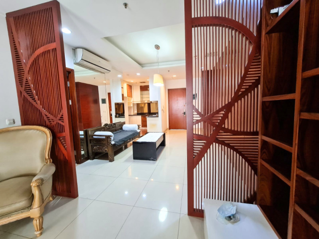 Sahid Sudirman Lantai Rendah