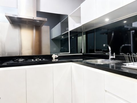 Sahid Sudirman Residence Tower - Lantai 8