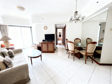 Sudirman Tower Condominium Tower C Mid Floor